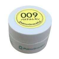 Palms Graceful カラージェル 3g 009 パステルレモン