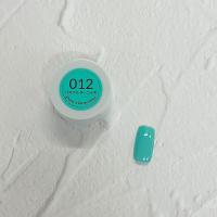 Palms Graceful カラージェル 3g 012 パステルターコイズ