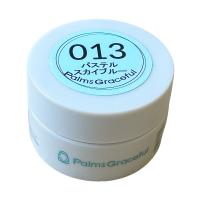 Palms Graceful カラージェル 3g 013 パステルスカイブルー