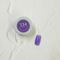 Palms Graceful カラージェル 3g 114 ロイヤルパープル