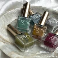 TOY's×INITY ティントインク 8ml T‐TI03 オーカー