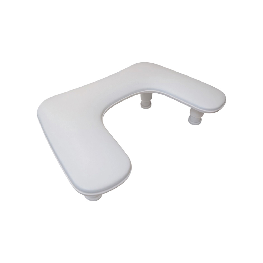 KiraNail 高さ調節 アームレスト ホワイト IT-ARM-HIW