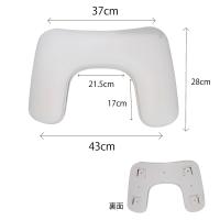 KiraNail 高さ調節 アームレスト ホワイト IT-ARM-HIW