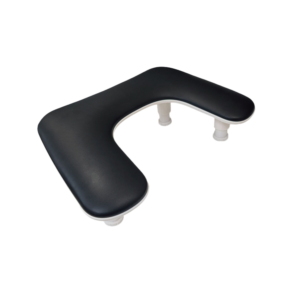 KiraNail 高さ調節 アームレスト ブラック IT-ARM-HIB