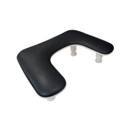 KiraNail 高さ調節 アームレスト ブラック IT-ARM-HIB