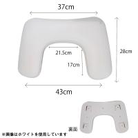 KiraNail 高さ調節 アームレスト ブラック IT-ARM-HIB