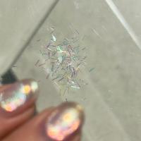 NOVEL フロストレイホログラム オーロラ 0.7g H372 #1372