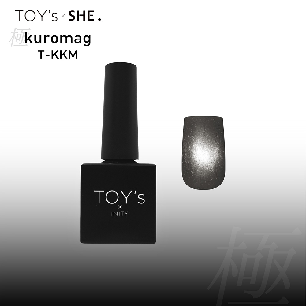 TOY's×INITY 極み 黒マグ   T-KKM