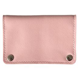 Stitch スティッチ PUレザーコンパクトビットケース ダスティピンク STBC02