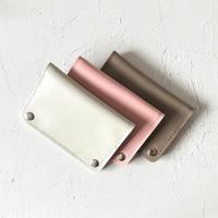Stitch スティッチ PUレザーコンパクトビットケース ダスティピンク STBC02