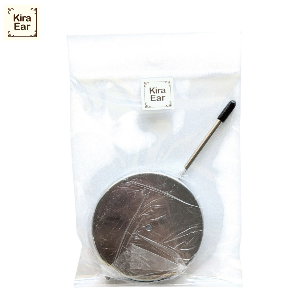 KiraEar シリコン製耳模型 スタンド  EA-EAR-STN