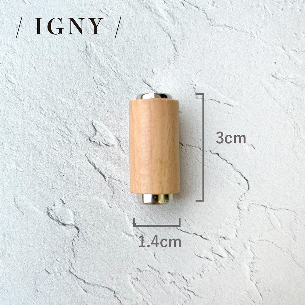 IGNY ウッドグリップ マグネットロッド IG067