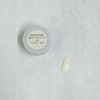 Palms Graceful カラージェル 3g 135 アイボリーNo.2