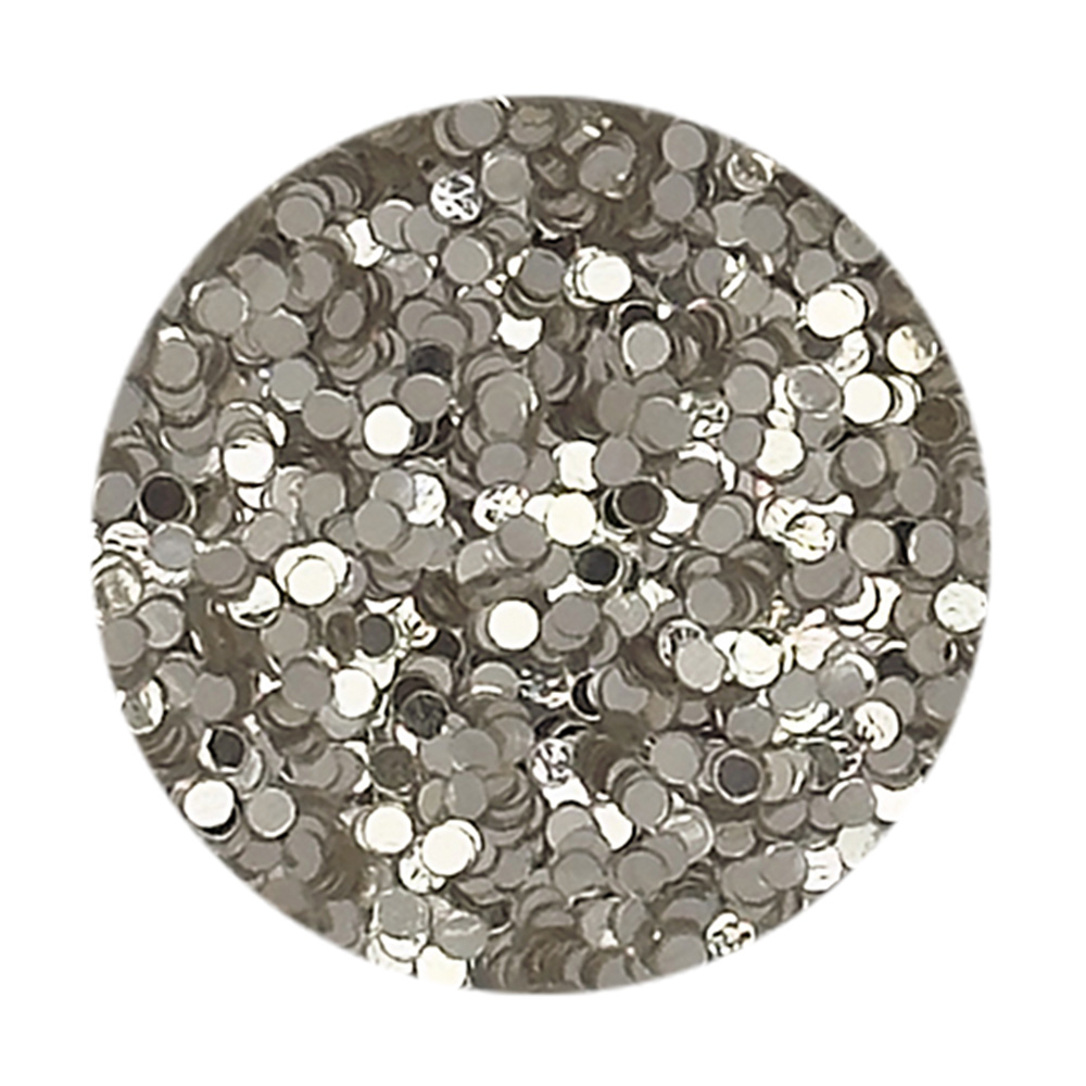 SMint エスミント ドットホログラム 約1g 1 プラチナム 1mm