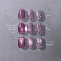 エメナ フラッシュジェル 8g 3色セット 0012-0014 EMENA-FL3C