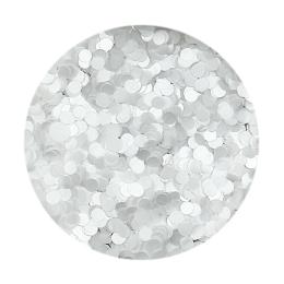 SMint エスミント ドットホログラム 約1g 16 マットホワイト 1mm