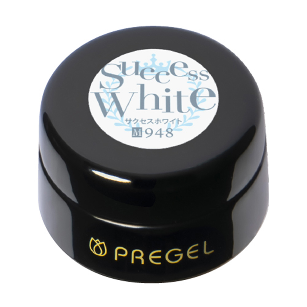 PREGEL カラーEX 3g PG-CE948 サクセスホワイト