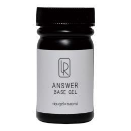 rieugel アンサーべースジェル 50g