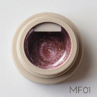 rieugel tocar カラージェル 2.5g MF01 スパークリングローズ