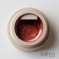 rieugel tocar カラージェル 2.5g MF03 スパークリングコーラル