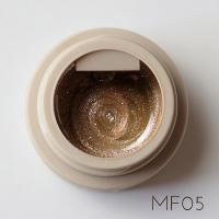 rieugel tocar カラージェル 2.5g MF05 スパークリングイエロー