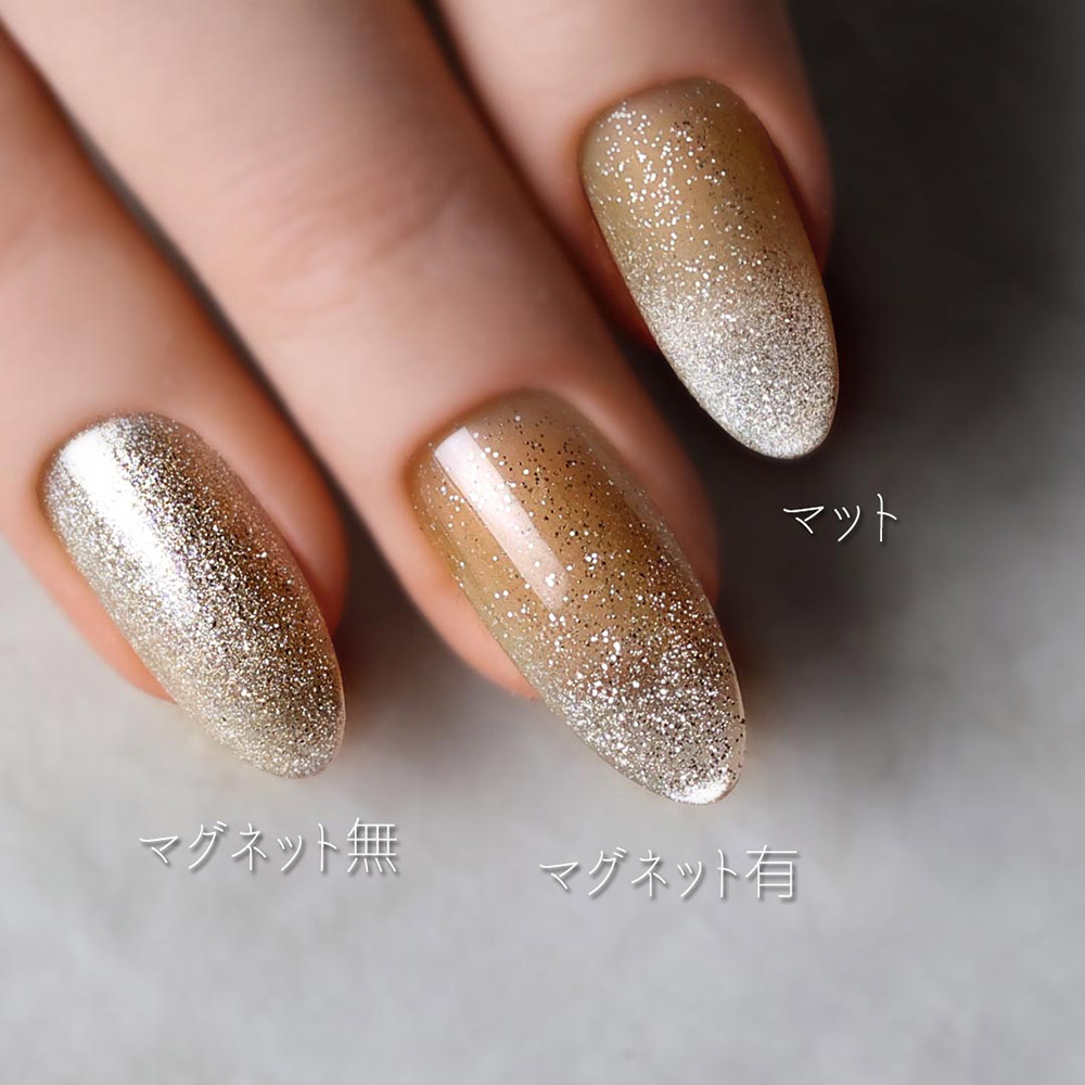 rieugel tocar カラージェル 2.5g MF05 スパークリングイエロー