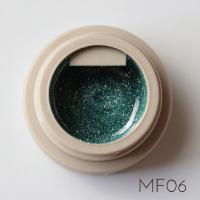 rieugel tocar カラージェル 2.5g MF06 スパークリンググリーン