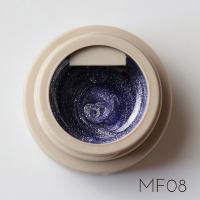 rieugel tocar カラージェル 2.5g MF08 スパークリングブルー