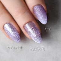 rieugel tocar カラージェル 2.5g MF09 スパークリングパープル