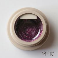 rieugel tocar カラージェル 2.5g MF10 スパークリングモーヴ
