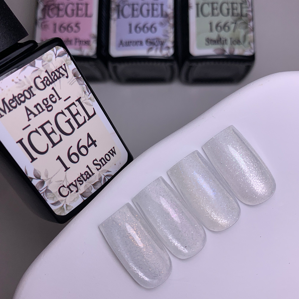 icegel MilkyWay2 6色セット 未開封品 icegel MilkyWay2 6色セット 未開封品