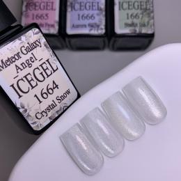 ICE GEL ABLACK メテオギャラクシージェル エンジェル 9ml 4色