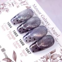 ICE GEL ABLACK メテオギャラクシージェル エンジェル 9ml 4色セット ボトルタイプ