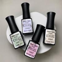 ICE GEL ABLACK メテオギャラクシージェル エンジェル 9ml 4色セット ボトルタイプ