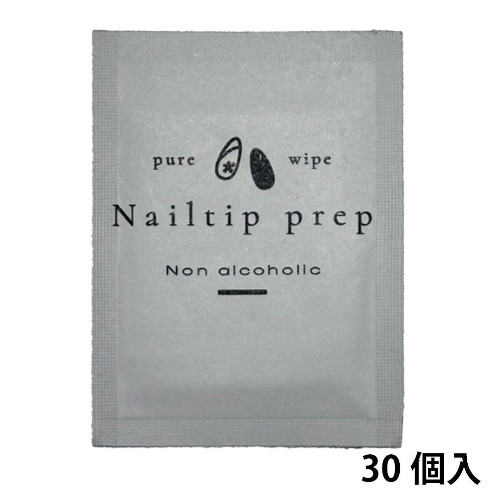 NAIL TIP LABO ネイルチッププレップ 30枚