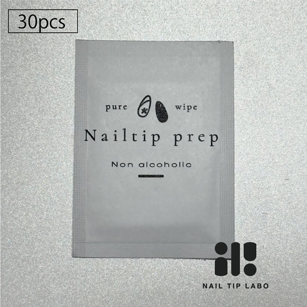 NAIL TIP LABO ネイルチッププレップ 30枚