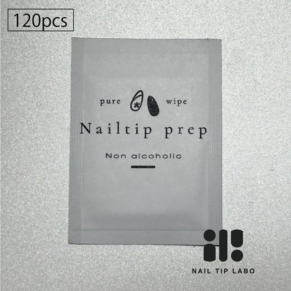 NAIL TIP LABO ネイルチッププレップ 120枚