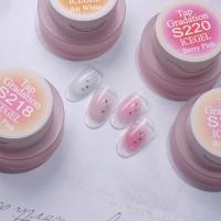 ICEGEL ABLACK タップグラデーションジェル 2g S220 ベリーピンク