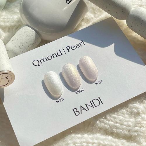 BANDI ジェル 10ml  BP135 パールピンク