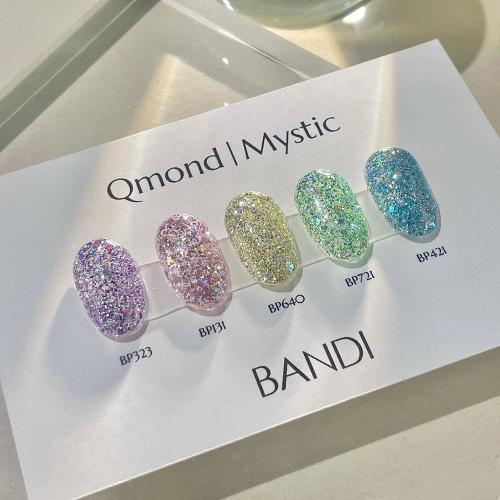 BANDI ジェル 10ml  BP640 シャインイエロー