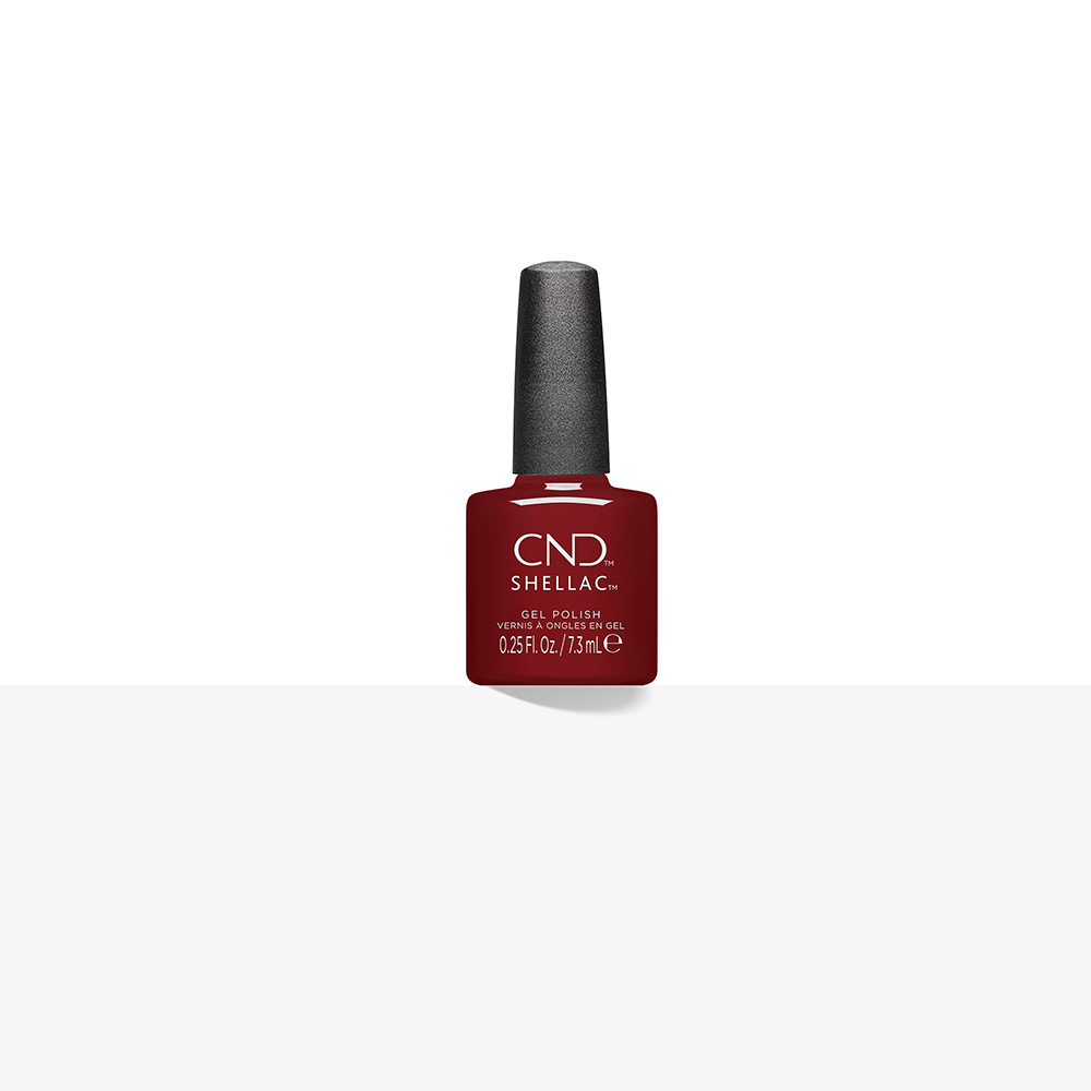 CND シェラック カラーコート 7.3ml 473 テイクルート