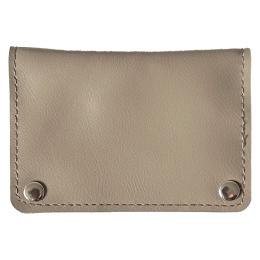 Stitch スティッチ PUレザーコンパクトビットケース トープ STBC03