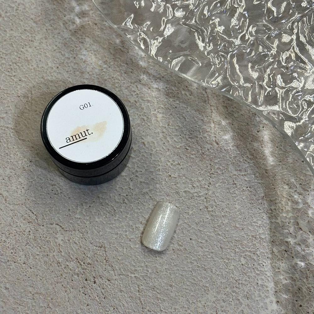 amut. カラージェル 4g G01