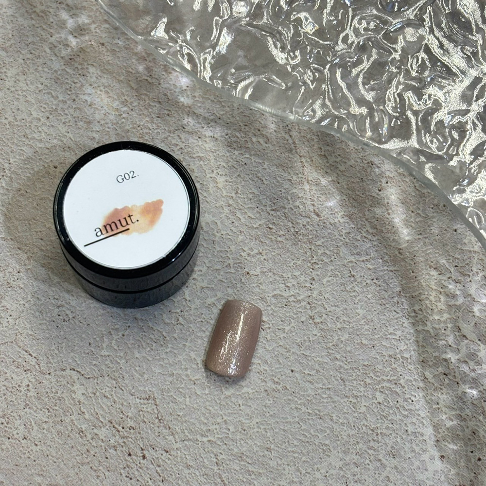 amut. カラージェル 4g G02