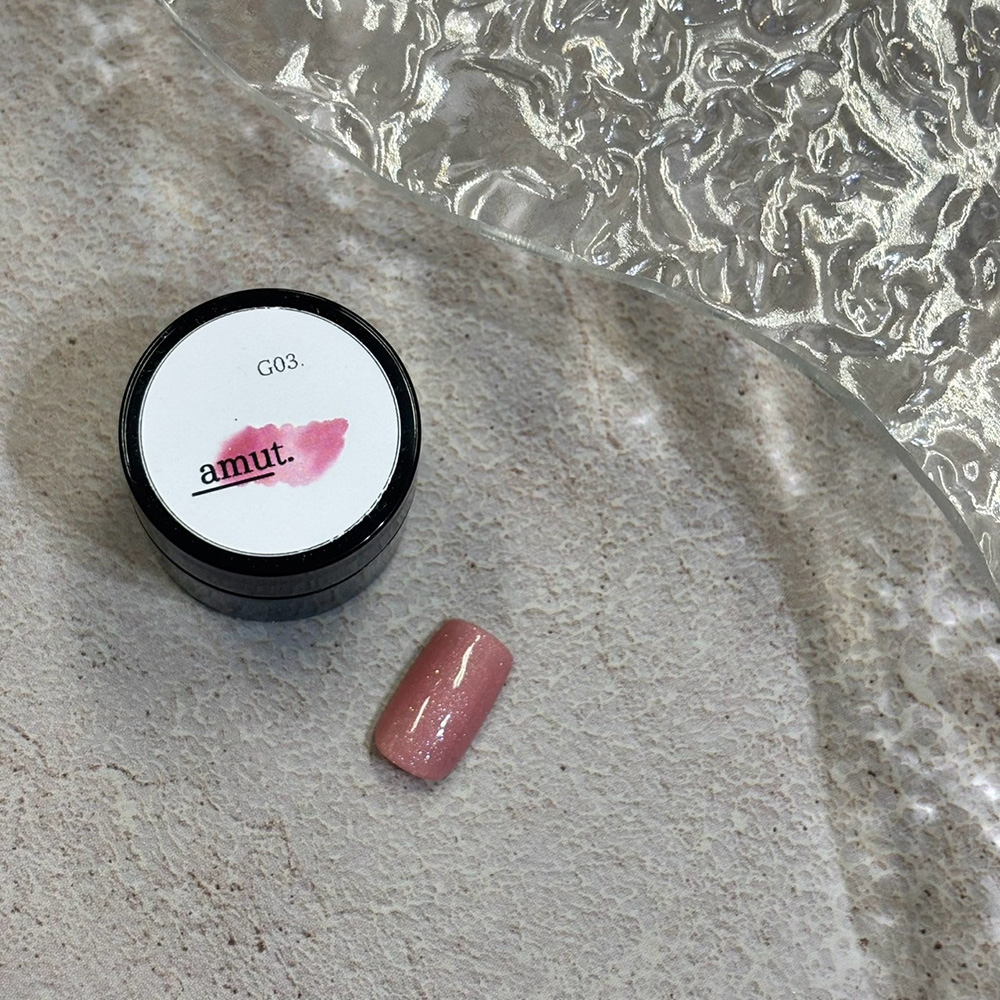 amut. カラージェル 4g G03