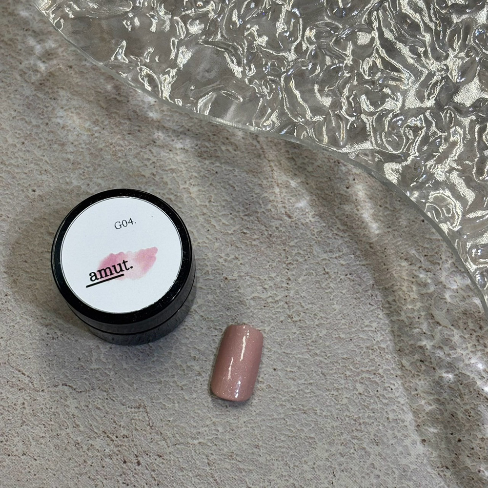 amut. カラージェル 4g G04