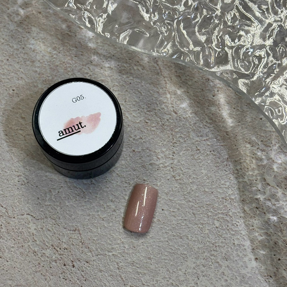 amut. カラージェル 4g G05