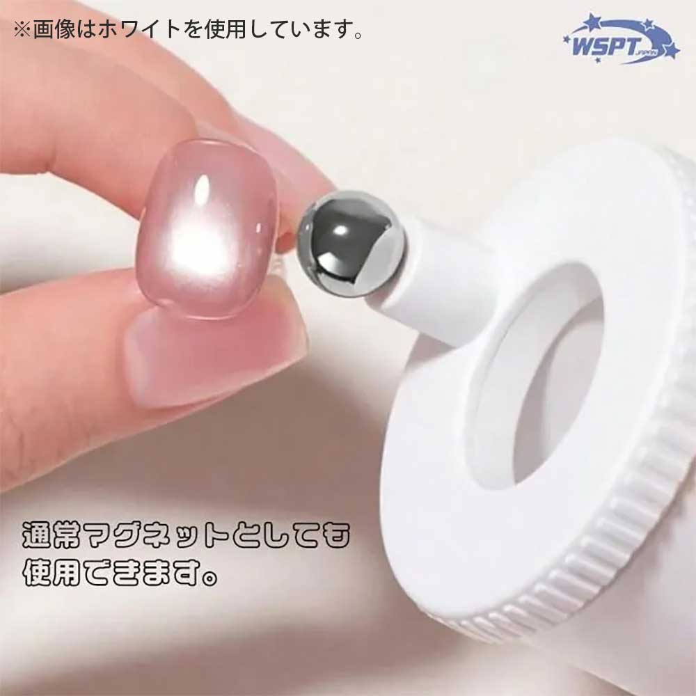 WSPT JAPAN くるくるマグネット ピンク マグネットボール付き OA41773