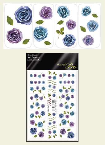 写ネイルPRO ヴィンテージローズ アメジスト VNR-001