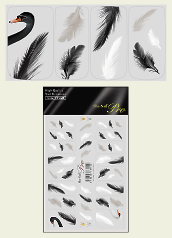 写ネイルPRO クラシカルスワン CS-001